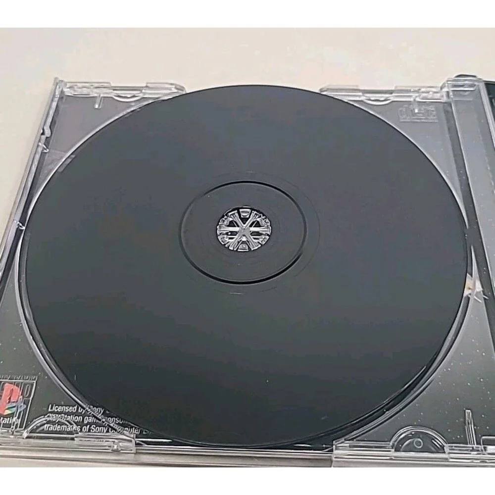 Vintage Sony Playstation 1 PS1 Star Wars Rebel Assault II CIB 1995